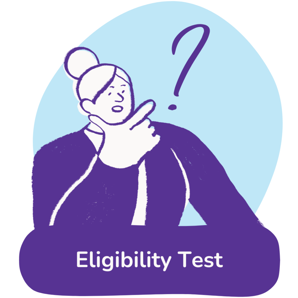 eligibility test