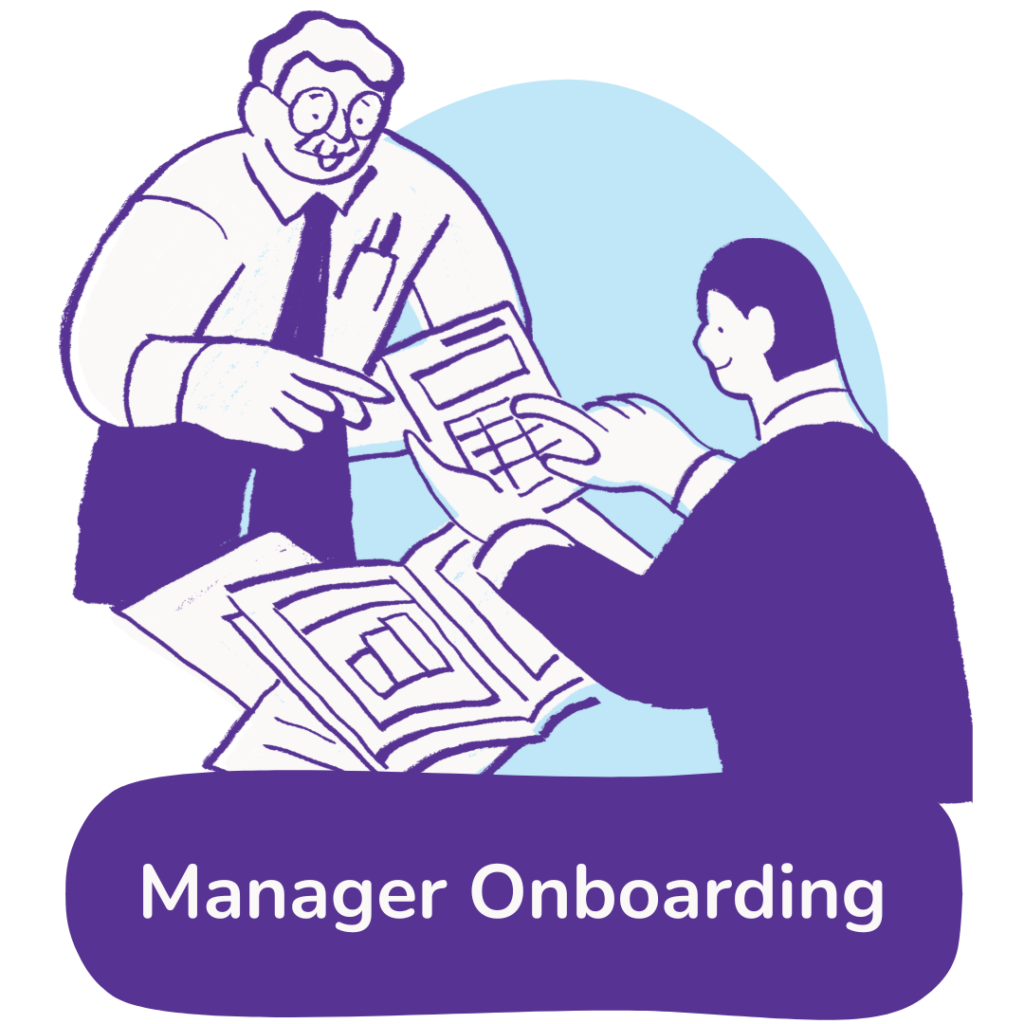 manager onboarding