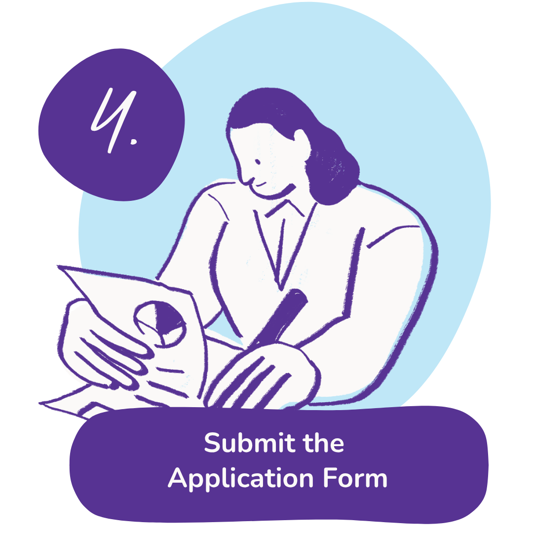 applicant journey step 4