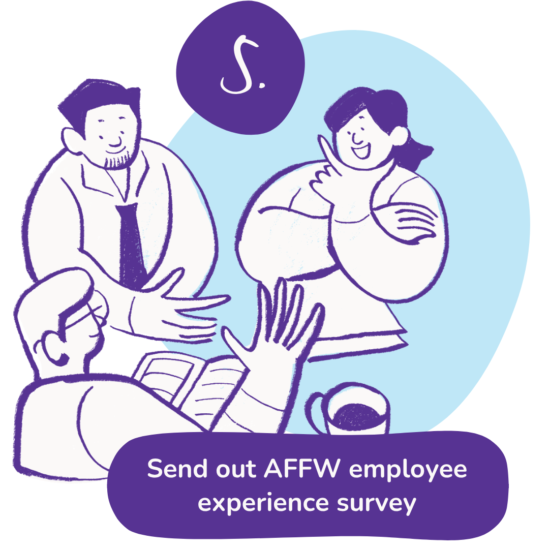 applicant journey step 5