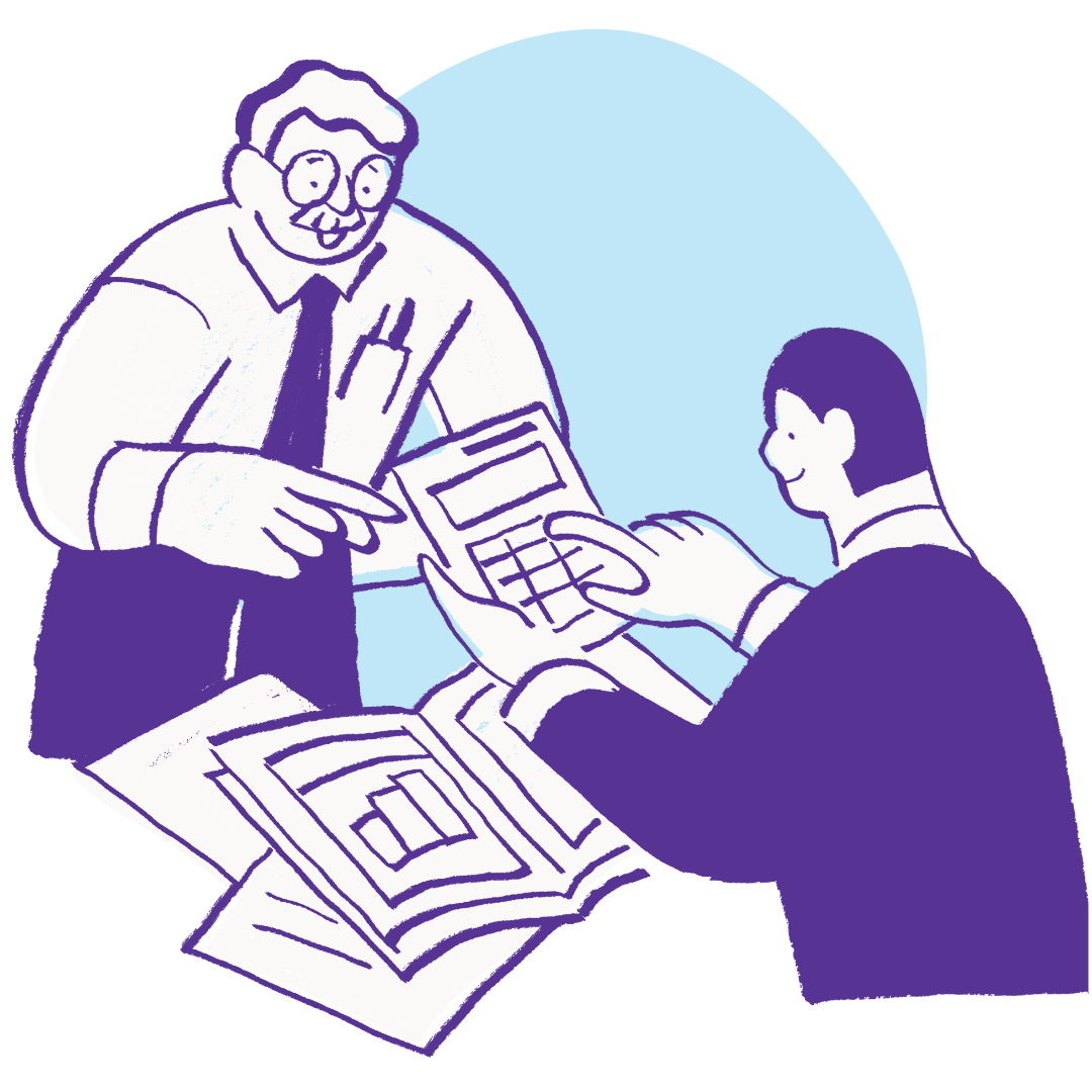 applicant journey step 3