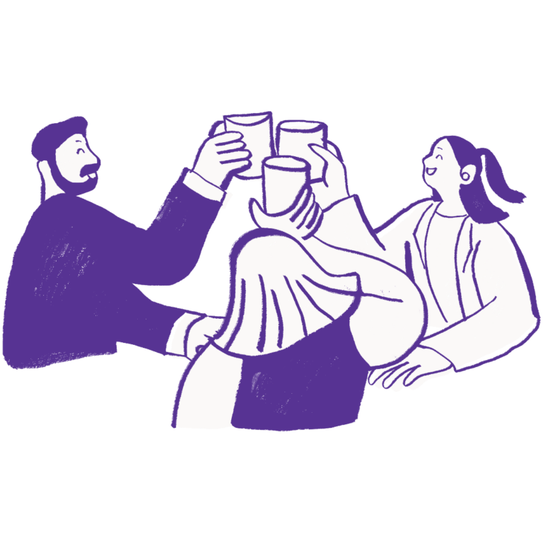 © zabi jose via canva.com cheers