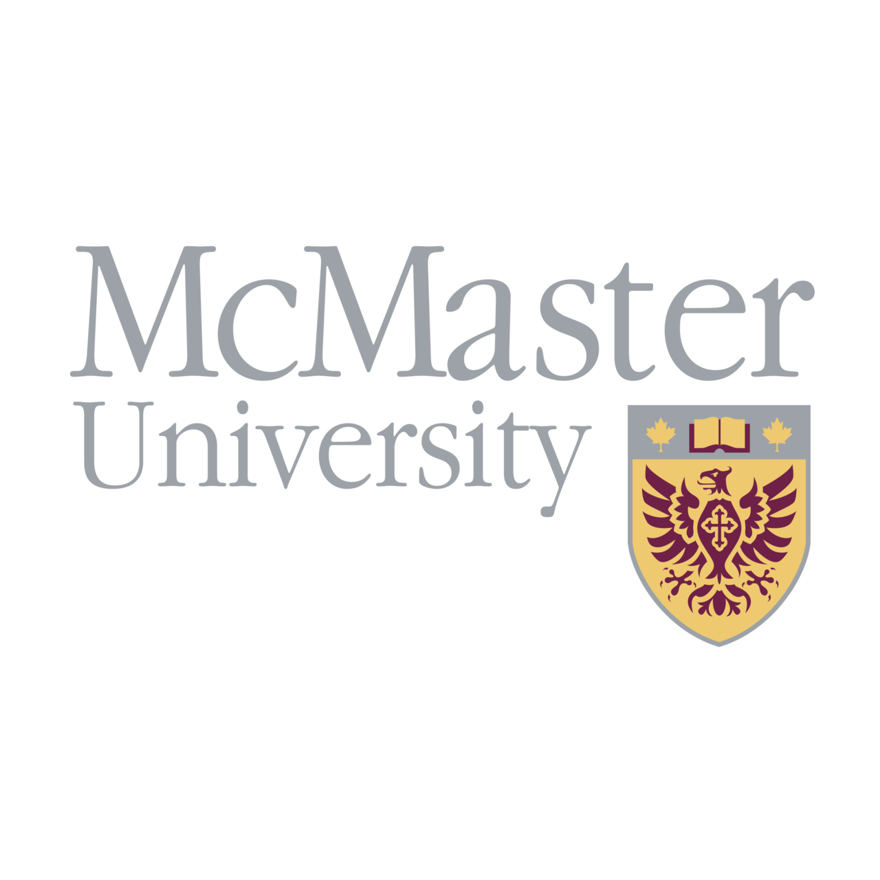mcmaster university logo