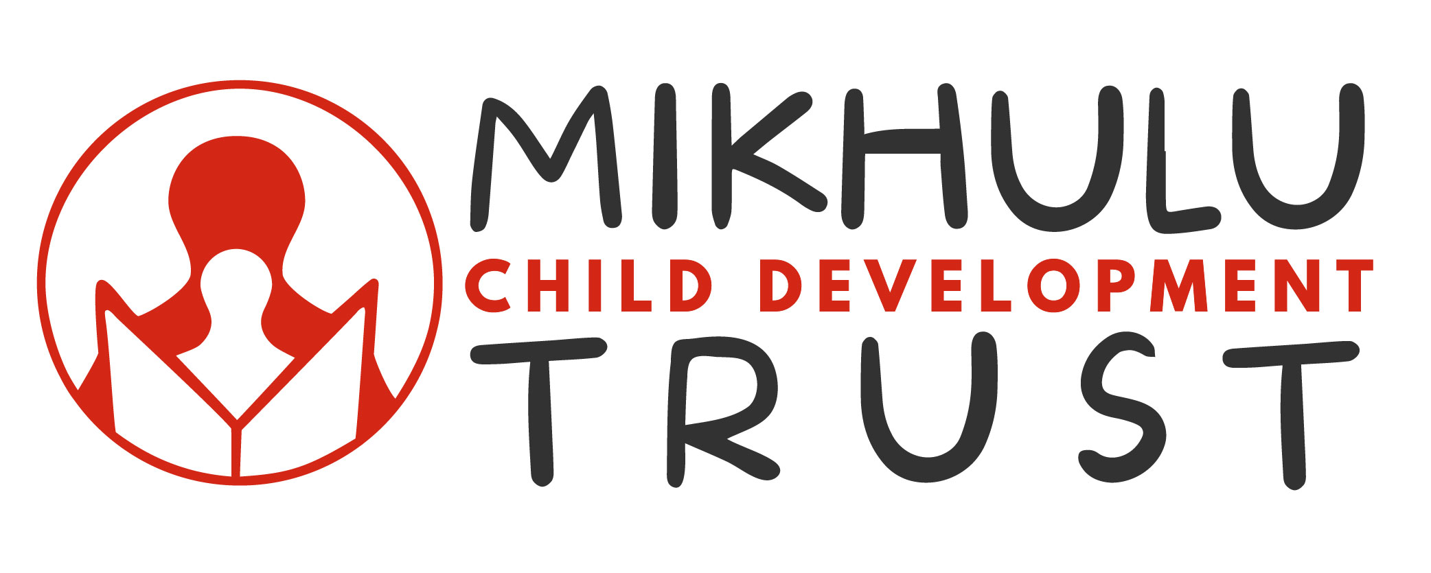 mikhulu logo 2022 red